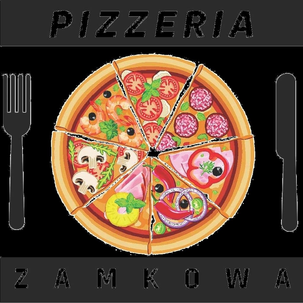 Logo Pizzeria Zamkowa